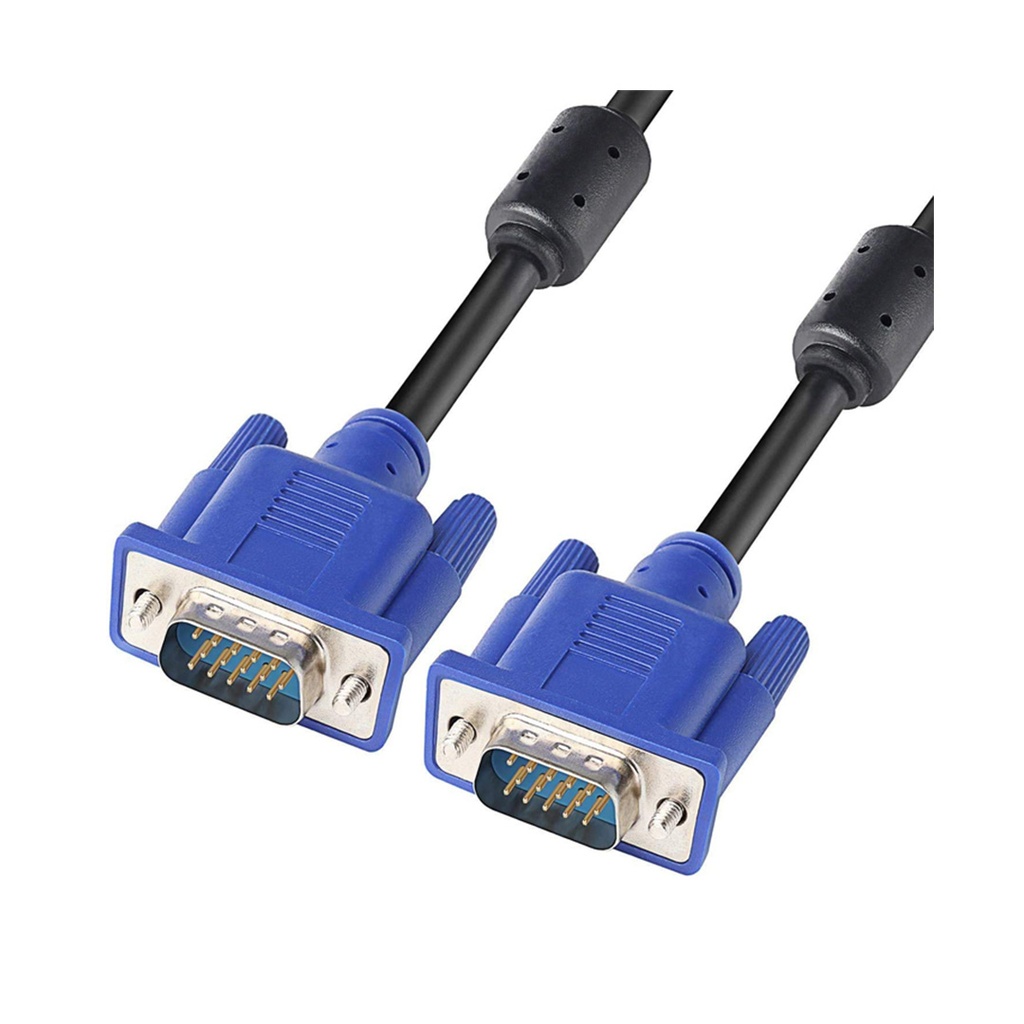 CABLE 3+5 VGA 3M, R8.