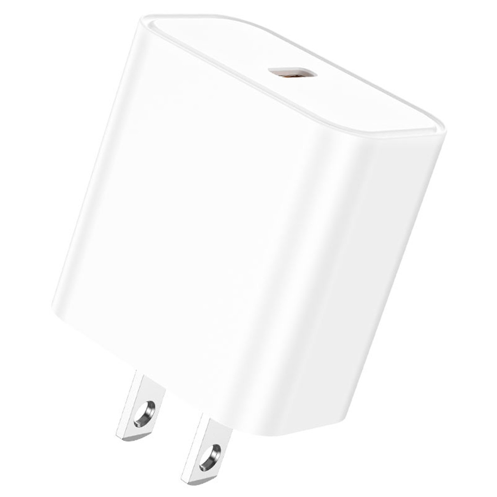 CARGADOR BA71 POWER DE PUERTO ÚNICO PD20W, BOROFONE.