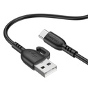CABLE DE CARGA DE DATOS BX91 TIPO C, BOROFONE.