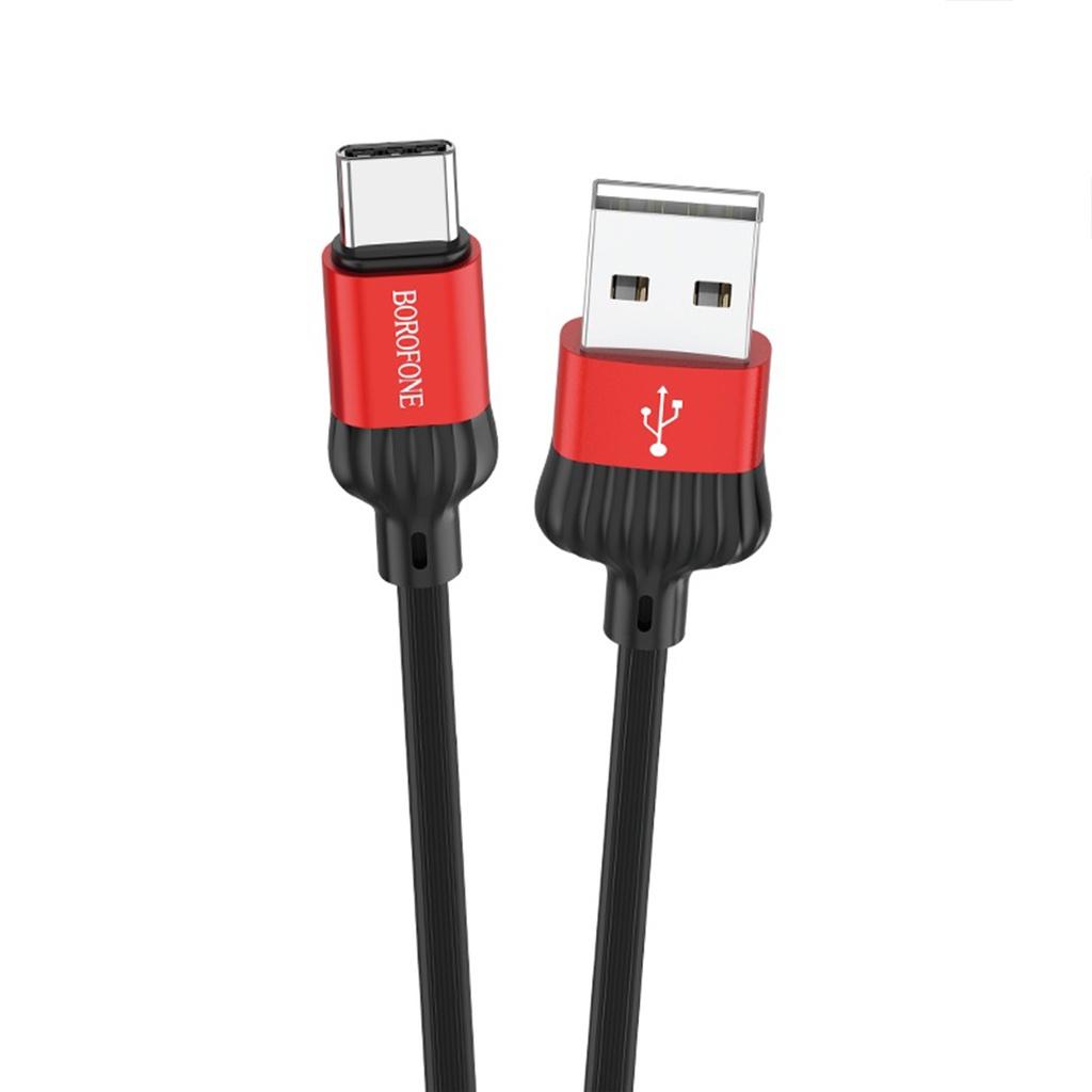 CABLE DE CARGA DE DATOS BX28 PARA TIPO-C, BOROFONE.