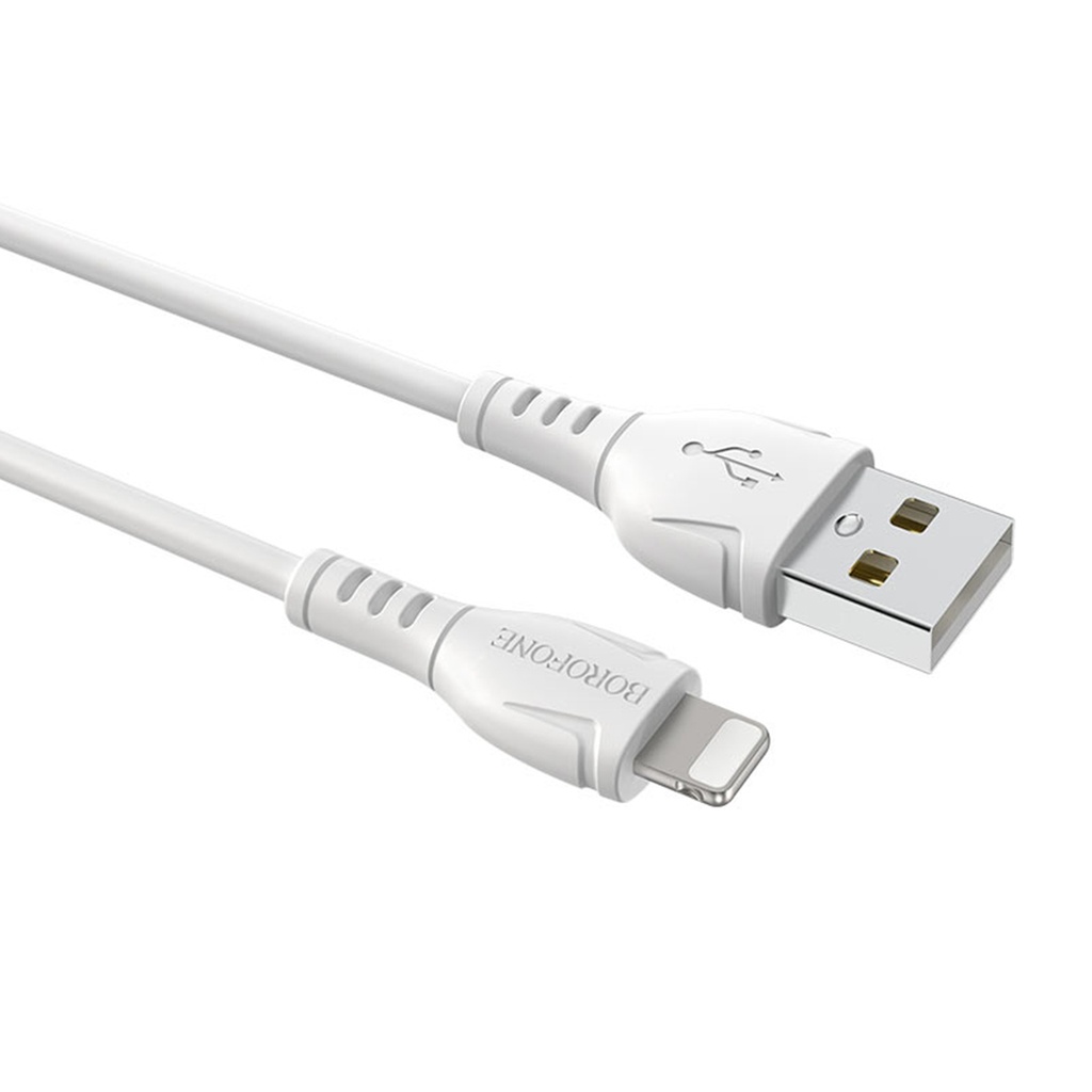 CABLE DE CARGA DE DATOS BX51 TRIUMPH TIPO-C A IP, BOROFONE.