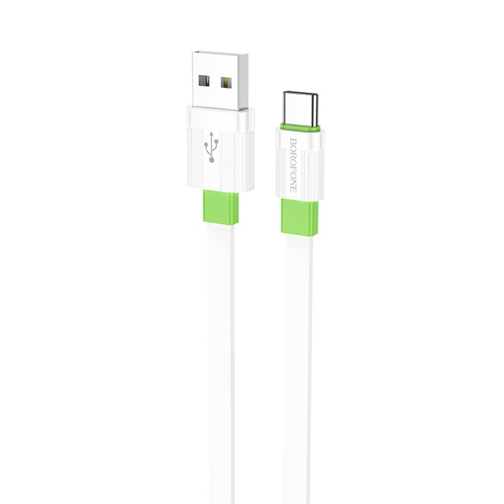CABLE DE CARGA DE DATOS UNIÓN BX89 TIPO-C, BOROFONE.