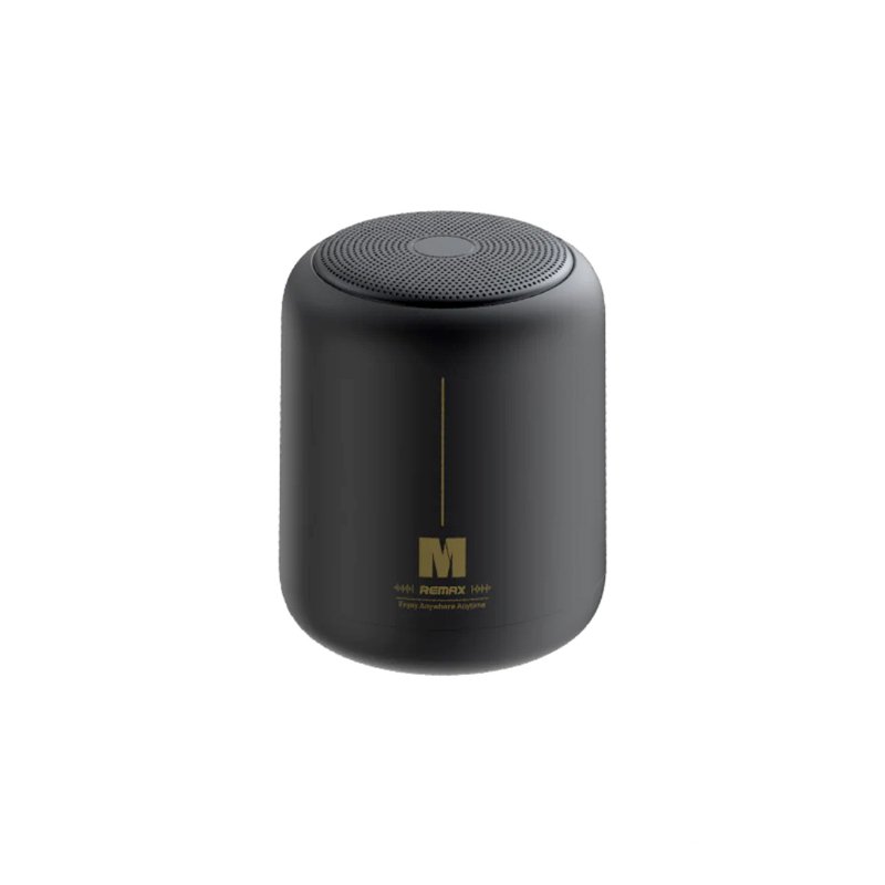 BOCINA INALÁMBRICO PORTÁTIL SERIE LINTON RB-M1, REMAX.