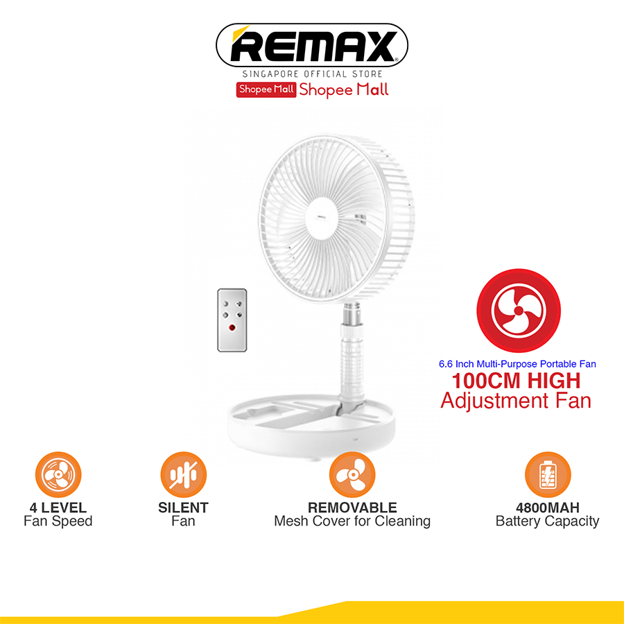 VENTILADOR MINI PARA IPHONE, F10, REMAX.