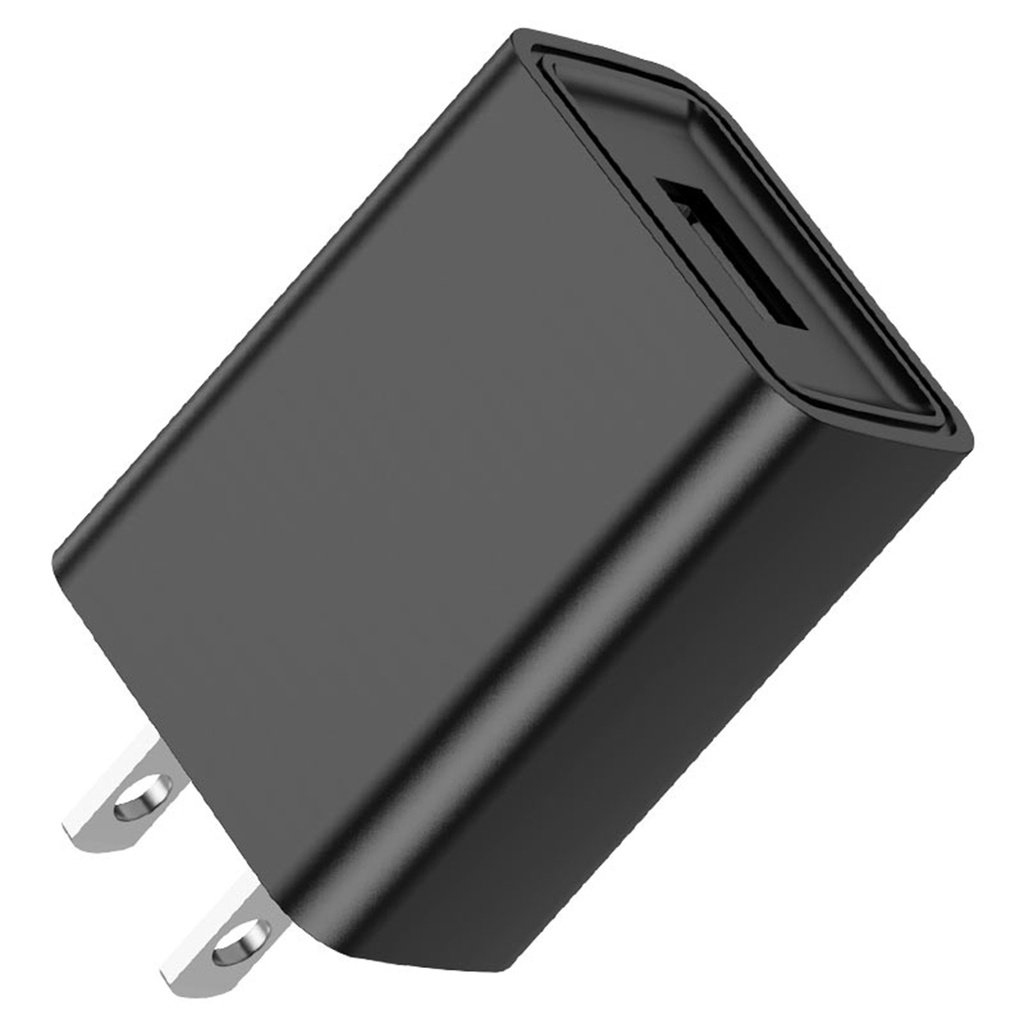 CONJUNTO DE CARGADOR DE PUERTO ÚNICO GLASIER (NEGRO)TIPO-C, BOROFONE.