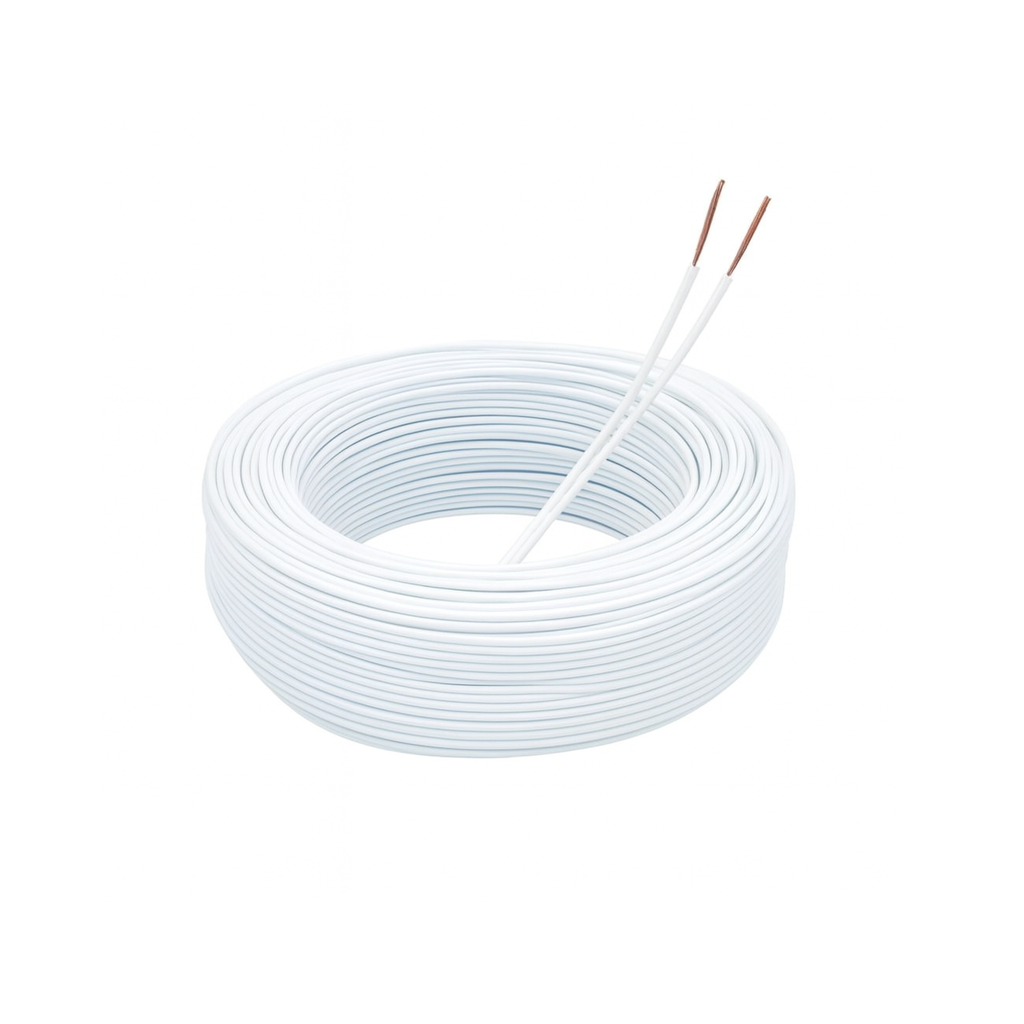 CABLE ALARMA 22/2C 100% COBRE, 500FT VXEL.