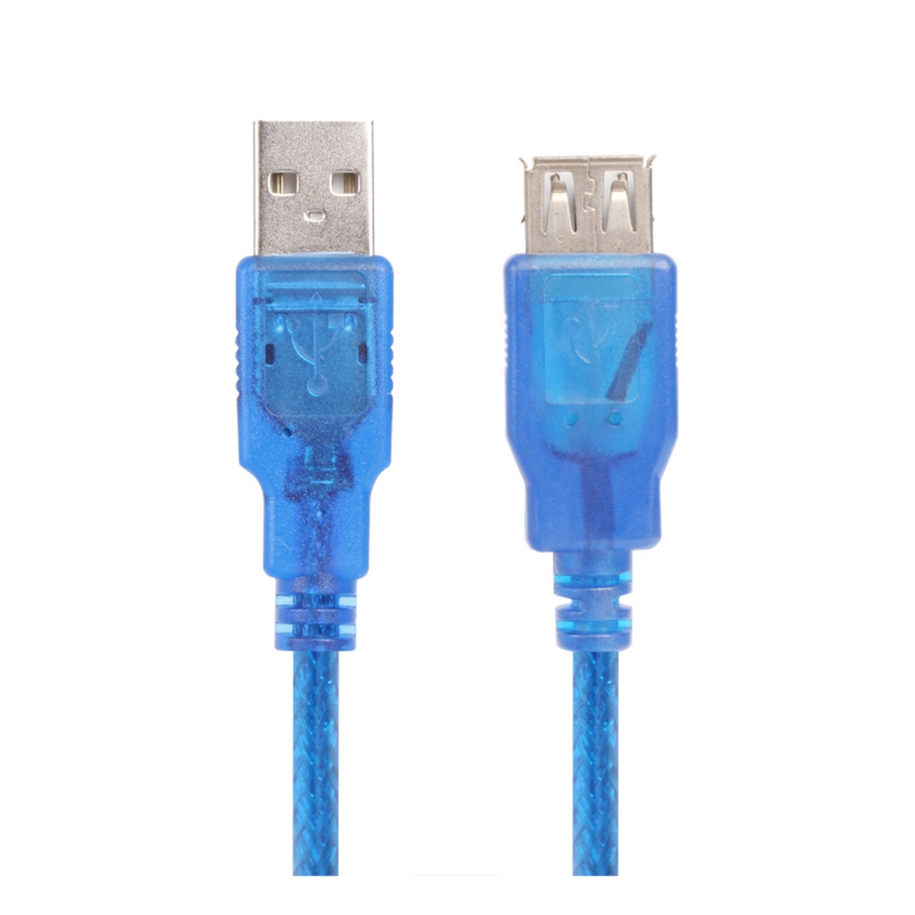 CABLE EXTENSION USB  5 PIES VCOM