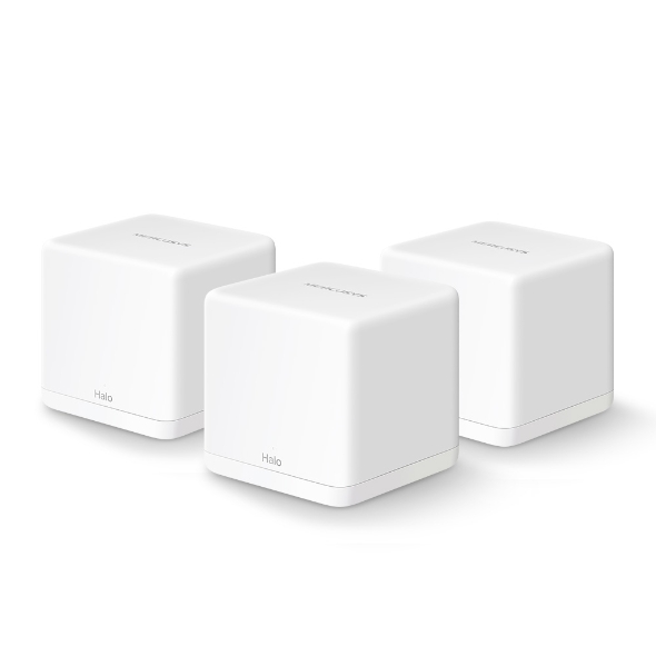 SISTEMA WI-FI DE DOBLE BANDA  1300 MBPS, 2 PUERTOS ETHERNET GIGABIT, RED UNIFICADA, MERCUSYS.