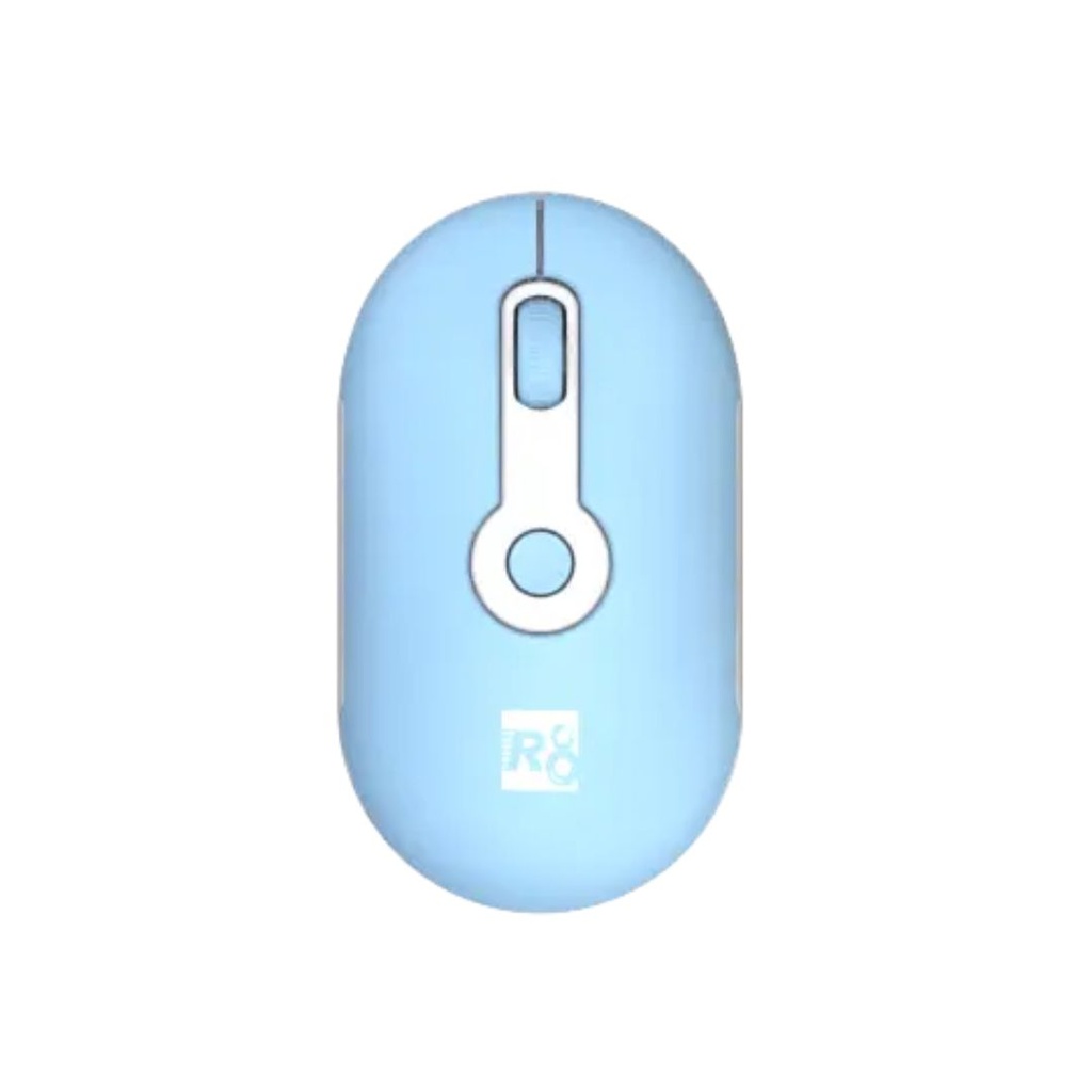 MOUSE INALÁMBRICO 2,4G 4D, R8.