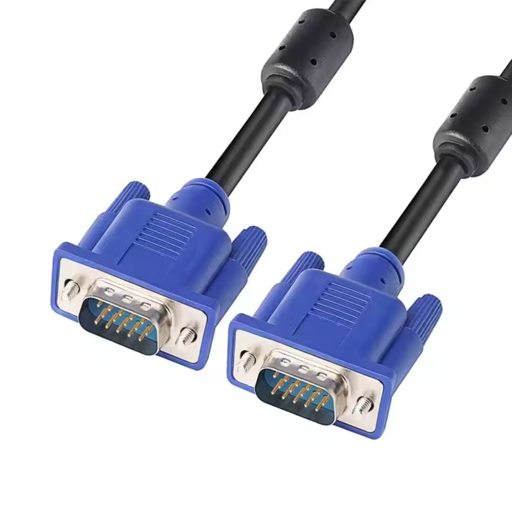 CABLE 3+5 VGA 10M, R8.