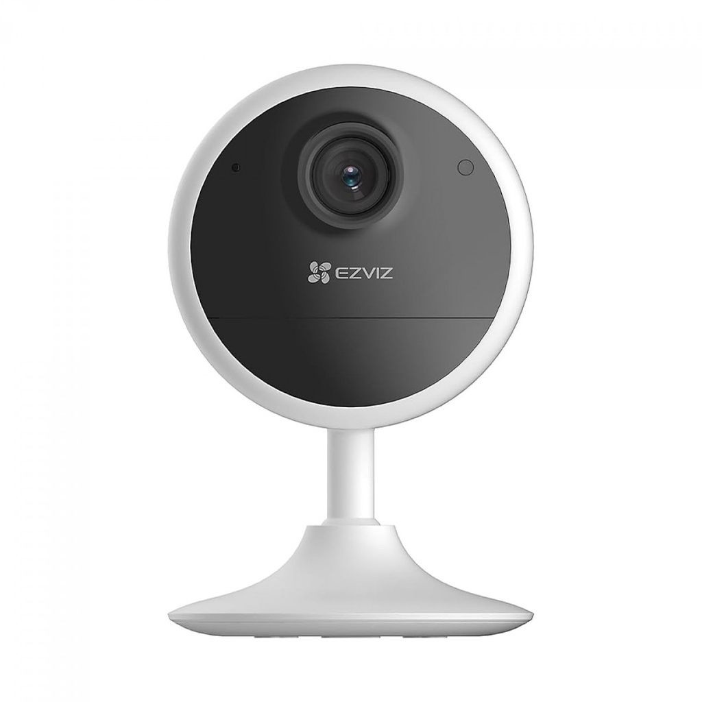 CAMARA CB1 CON BATERIA 1080P, INALÁMBRICA DE SEGURIDAD FULL HD, CON BATERÍA, WI-FI, VISIÓN NOCTURNA, DETECCIÓN DE PERSONAS, AUDIO BIDIRECCIONAL Y SOPORTE PARA MICROSD DE HASTA 512 GB,EZVIZ.
