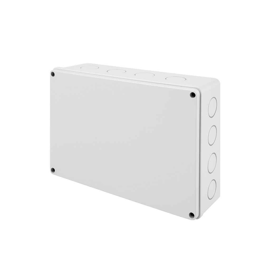 CAJA DE REGISTRO 400*350*120, VXEL