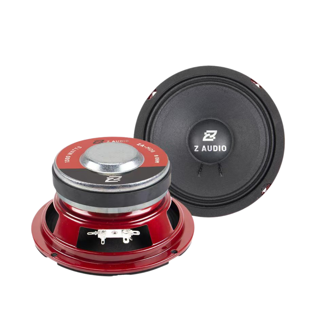 BOCINA DE 6.5” | 8 OHM | 1300 WATTS MÁXIMOS