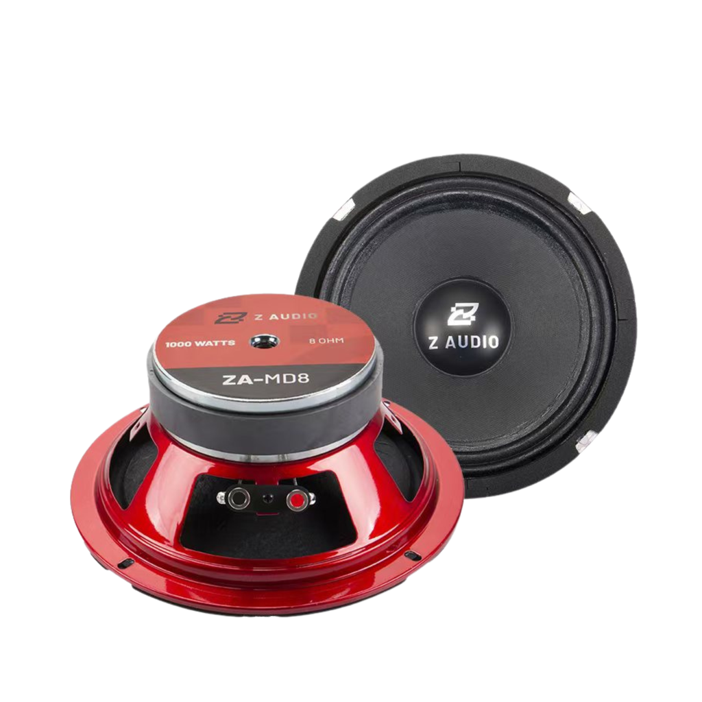 BOCINA DE 8” | 8 OHM | 1000 WATTS MÁXIMOS