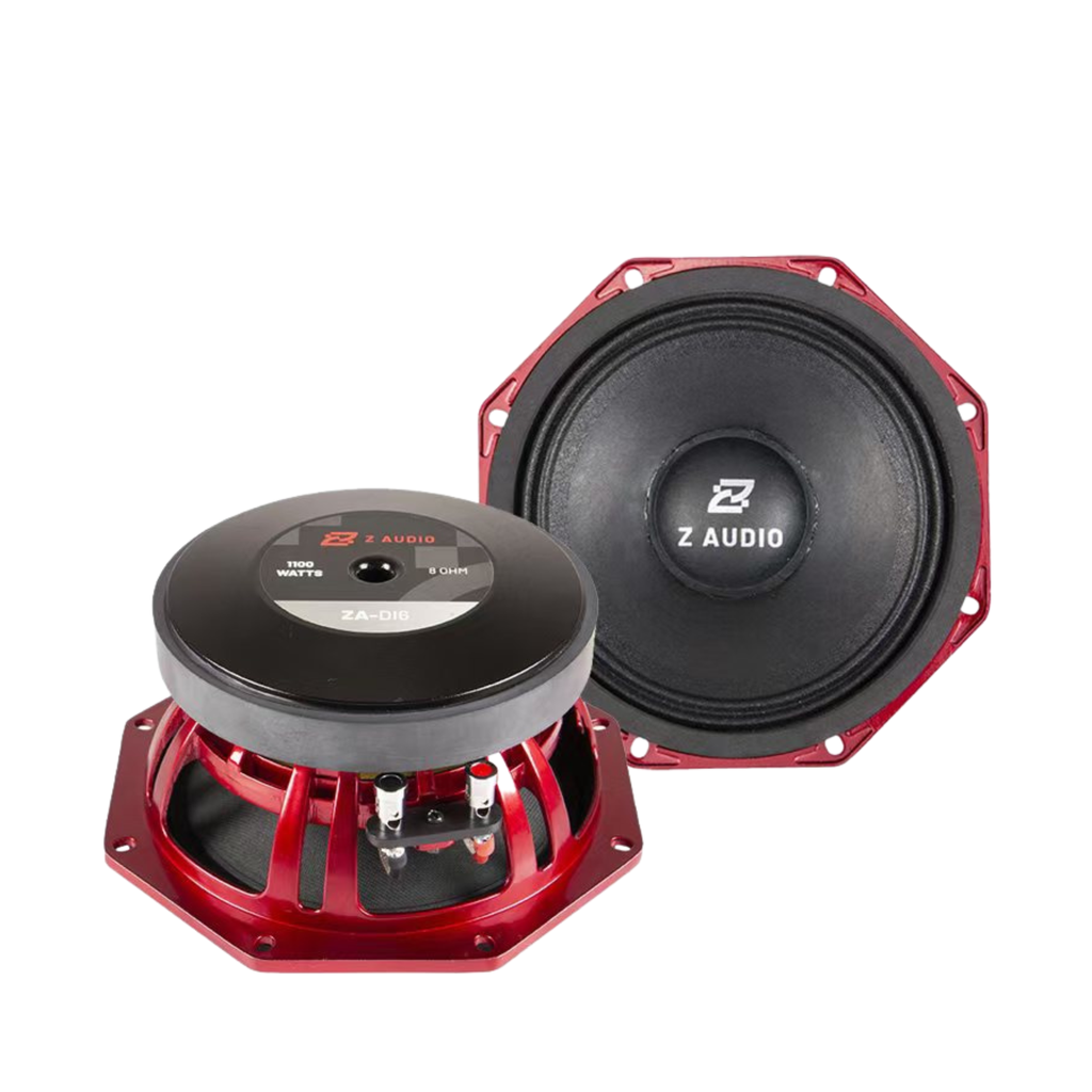 Bocina de 6.5” | 8 Ohm | 1100 Watts Máximos