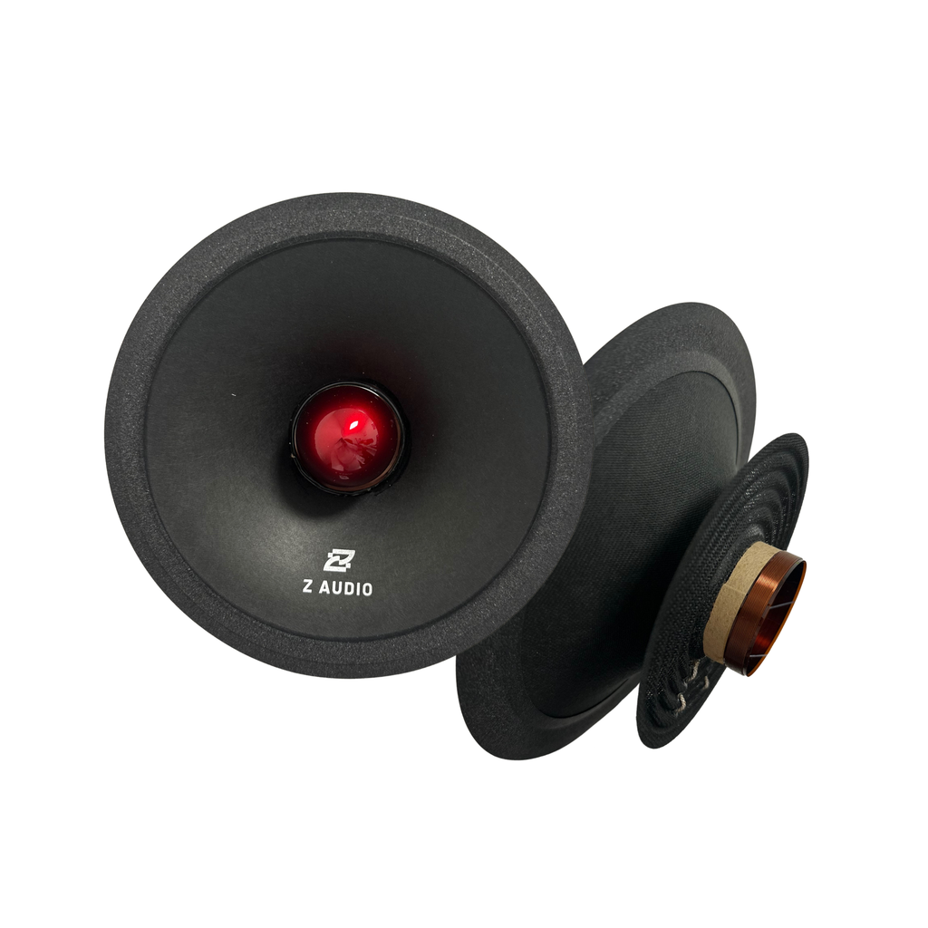 KIT DE RECONOCIMIENTO PARA ZA-605NDR