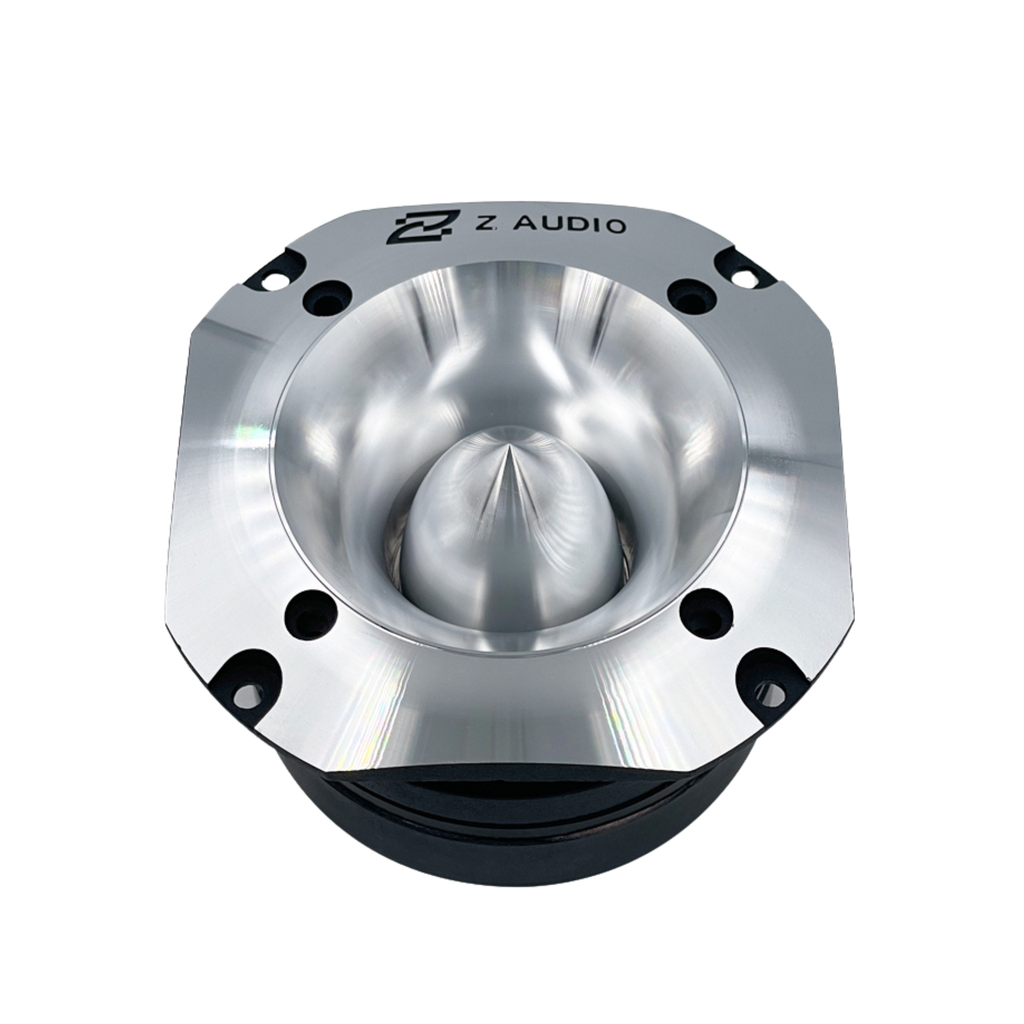 TWEETER CON 750 WATTS  MÁX, SENSIBILIDAD DE 108 DB  FRECUENCIA DE 2000 HZ A 22000 HZ