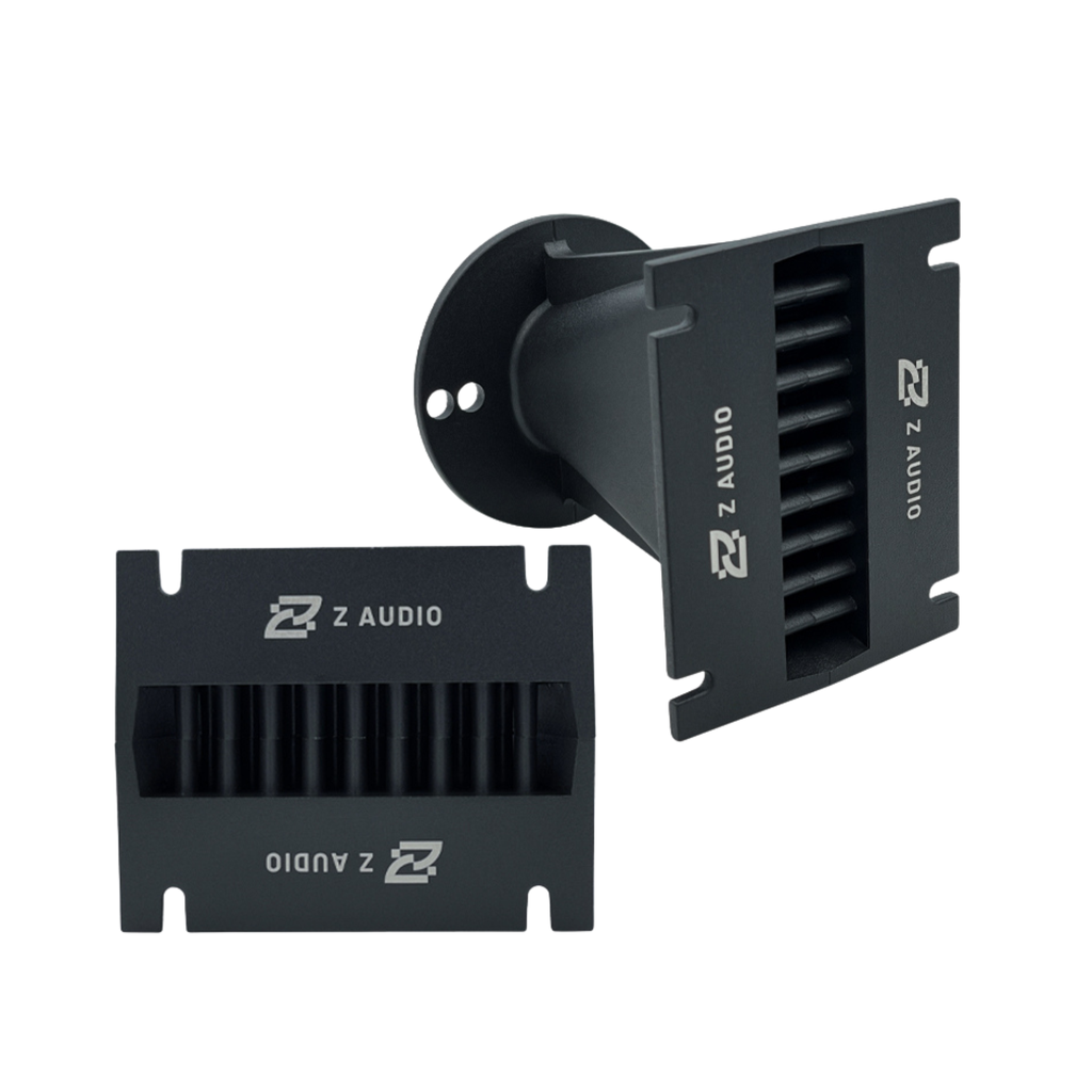 DIFUSOR 1″ LINE ARRAY NEGRO