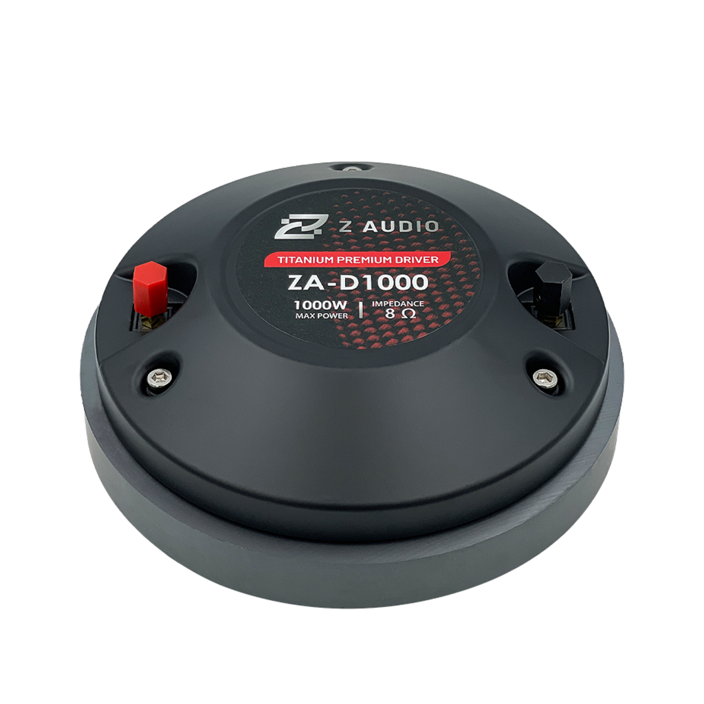 DRIVER 1000 WATTS DE POTENCIA MÁX, 8 OHM, SENSIBILIDAD DE 106.5 DB FRECUENCIA DE 800 HZ A 12000 HZ.