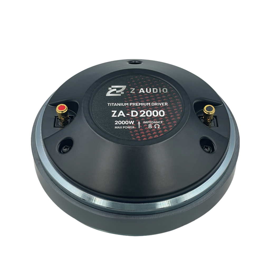 DRIVER 2000 WATTS DE POTENCIA MÁX, 8 OHM, SENSIBILIDAD DE 110 DB FRECUENCIA DE 950 HZ A 22000 HZ.