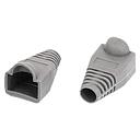 BOOTS COLORES RJ45 8P8C GRIS 