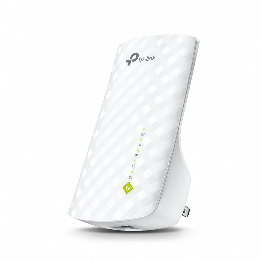 ROUTER ARCHER C20 DE DOBLE BANDA AC750, TP-LINK