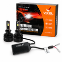 BOMBILLO LED MODELO H1, 6000K, 240 WATTS, VXEL.