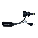 BOMBILLO LED MODELO H7, 6000K, 240 WATTS, VXEL.