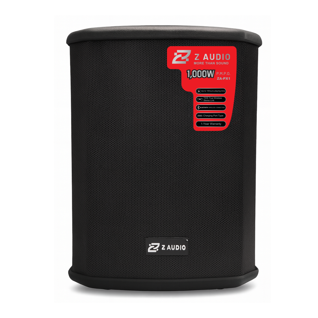 ALTAVOZ PA BLUETOOH, TWS, DSP, 3, 2,75 PRIME 82, BATERÍA UP 10 HORAS, MULTIPOSICIÓN DE 6,5'', BIAMPLIFICADO CLASE D DE 150 WATTS RMS.