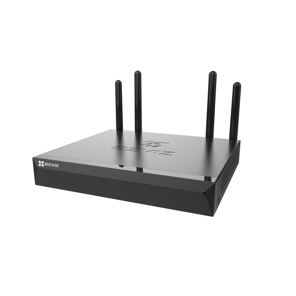 X5S NVR inalámbrico con salida HDMI y VGA