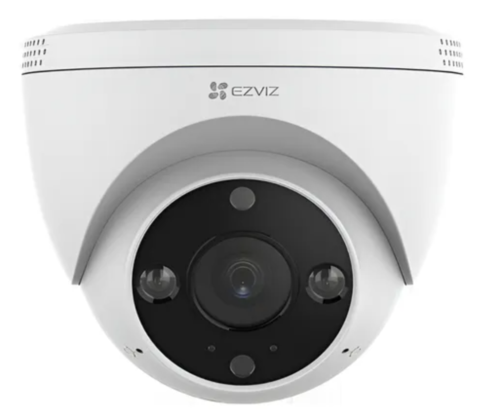 CÁMARA PARA EL HOGAR INTELIGENTE CON WIFI RESOLUCION 2 K, TECNOLOGÍA DE VIDEO H.265² Y VISIÓN NOCTURNA A COLOR