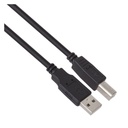 CABLE USB IMPRESORA 6FT VCOM