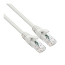 CABLE PATCH CORD CAT6E 1.5FT  GRIS VCOM