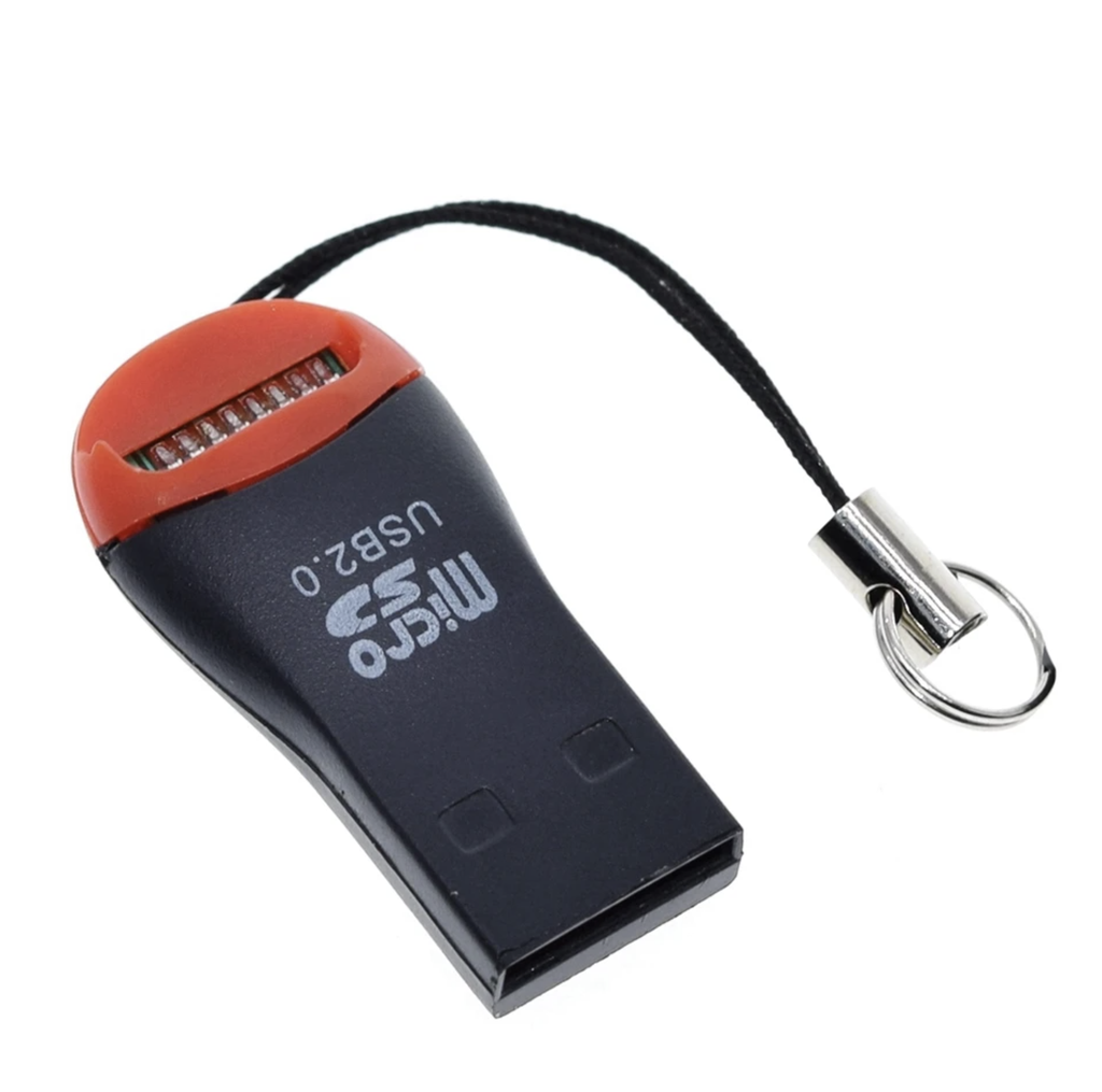 LECTOR MICRO SD TF
