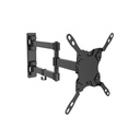 BASE TV GIRATORIA 13”-42” SOPORTA 20KG/44LBS VXEL