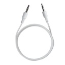CABLE AUDIO 3.5 TO 3.5 METAL  VCOM