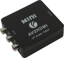 ADAPTADOR AV TO HDMI VCOM