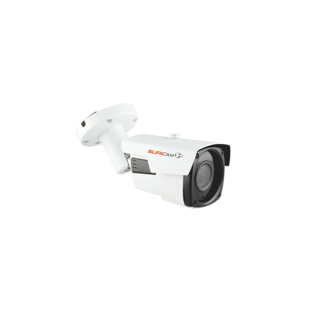 CAMARA 4 AND 1 SURICAM, BULLET, NTSC 1/2.9 SONY 2.1MP CMOS SENSOR 1080P/960H WITH IR-CUT LOW ILLU DWDR 3D NR, VARIFOCAL, UTC OSD 