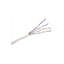 CABLE UTP CAT6E 1000 FT 4PAIR, 100% COOPER ,PASS FLUKE VCOM