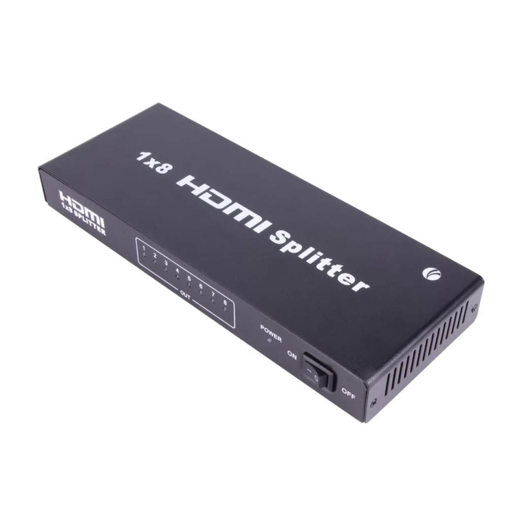 HDMI SPLITTER 1X8 VCOM