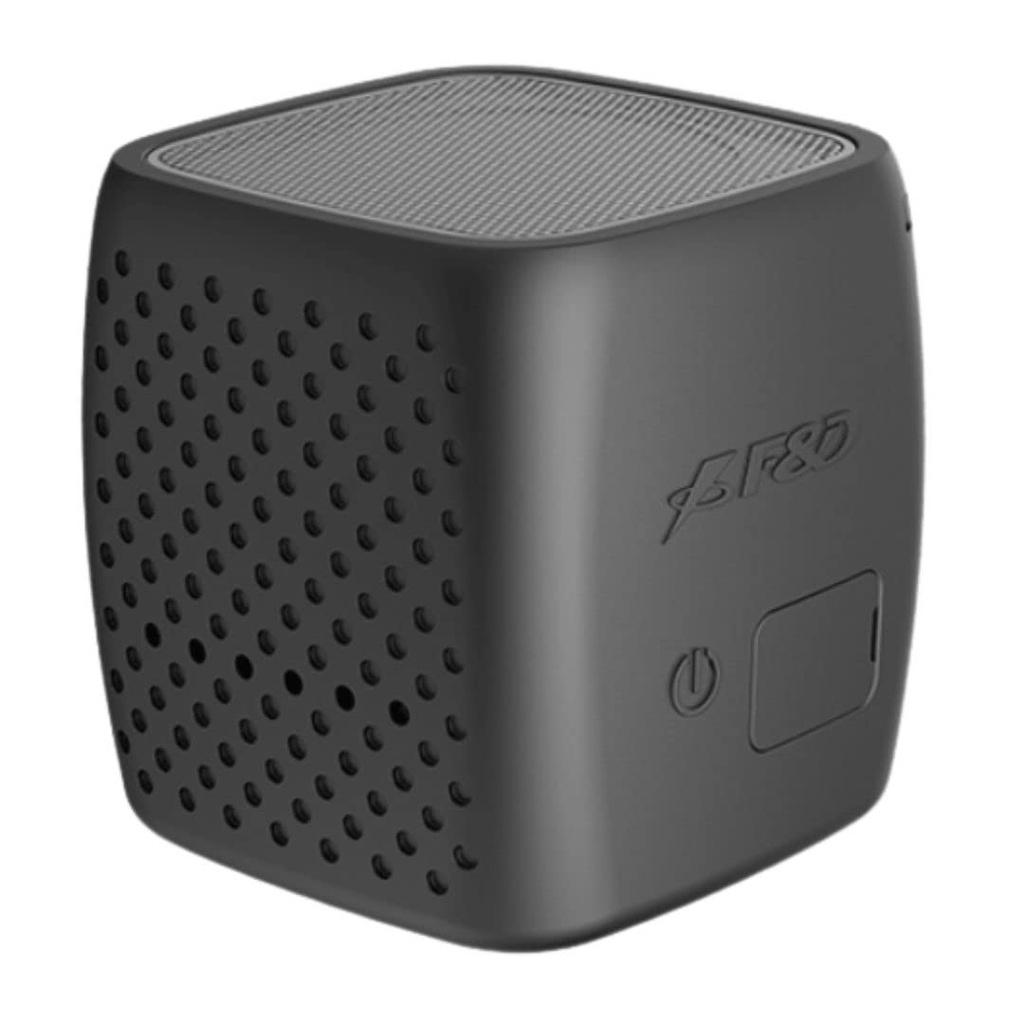 BOCINA PORTABLE  F&D BLUETOOTH  W4