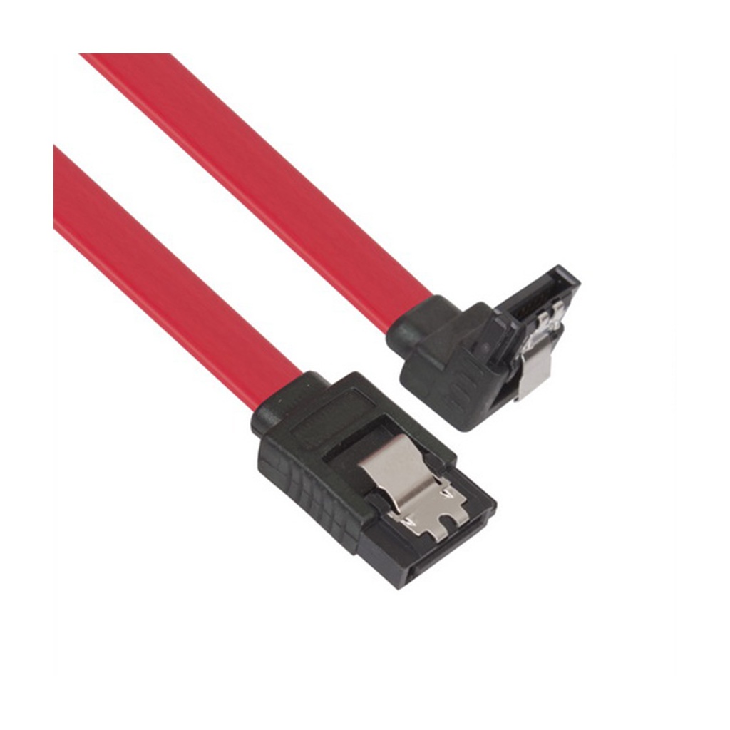 CABLE SATA CON LOCK VCOM
