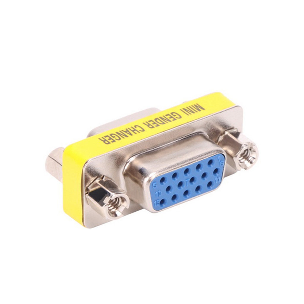 CONECTOR DB9 15 PINES   VCOM