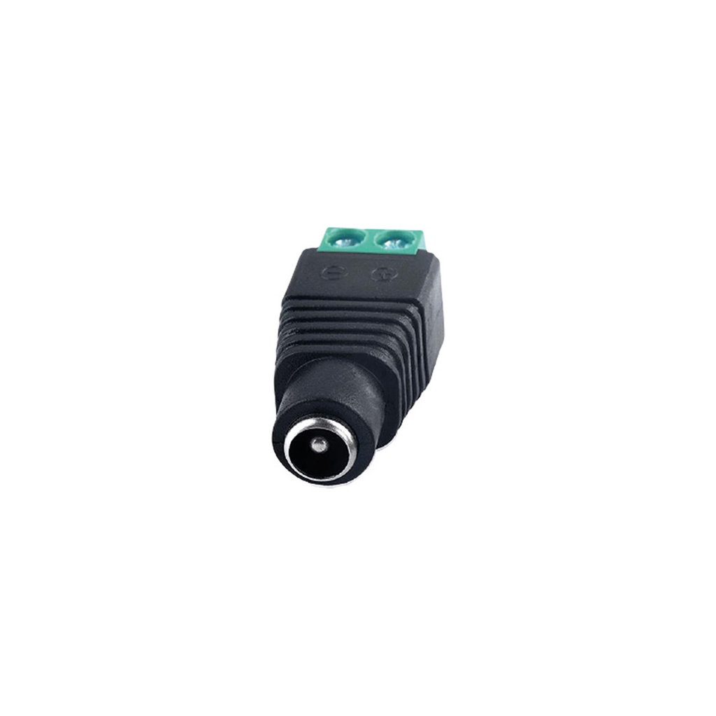 CONECTOR DE ALIMENTACIÓN DC12V(HOMBRE)PLUG HEMBRA SURICAM