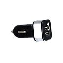 CARGADOR CAR USB DC12-24V/OUTPUT:DC5.0V 2.4A VCOM