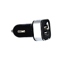 CARGADOR CAR USB DC12-24V/Output:DC5.0V 2.4A VCOM