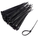 CABLE ABRAZADERA PLASTICO NYLON 8.8*18 PULG VXEL