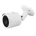 CAMARA IP SURICAM, /2.9 SONY LOW ILLU 2.4MP CMOS SENSOR HISILICON HI3516C WDR 1080P/720P 3MP HD WITH IR CUT BOARD LENS 3.6MM SAND GRAIN WHITE