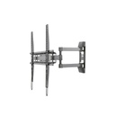 BASE TV GIRATORIA 32”-55” FULL MOTION SOPPRTA 35KG/77LBS VXEL