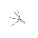 CABLE UTP GRIS CATE6 CCA 1000FT VXEL